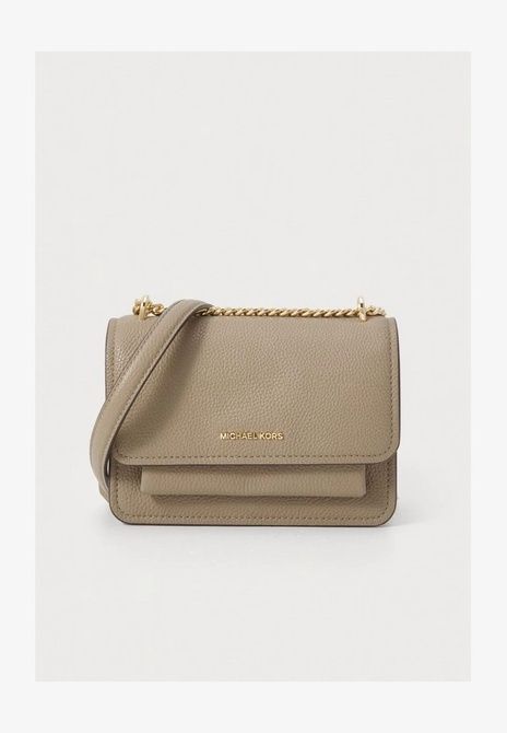 MICHAEL KORS Claire Cross Body Bag Birch Birch 32T4GC7C1T-115 &mdash; фото 5 из 5