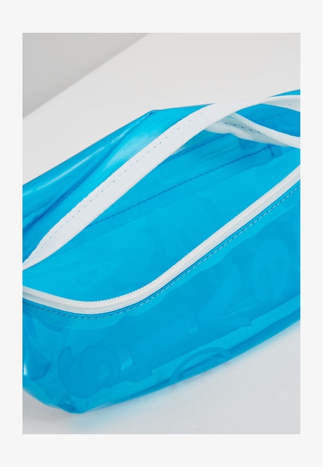 BANANA SLING CLEAR COLOR - Belt Bag Regular blue Levis — Фото, Картинка BAG❤BAG Купить оригинал Украина, Киев, Житомир, Львов, Одесса ❤bag-bag.com.ua