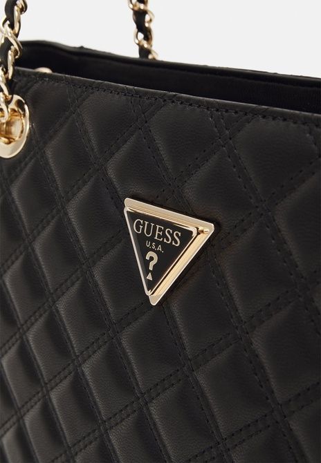 GUESS GIULLY - Handbag BLACK HWQG8748240-BLA &mdash; фото 6 з 6