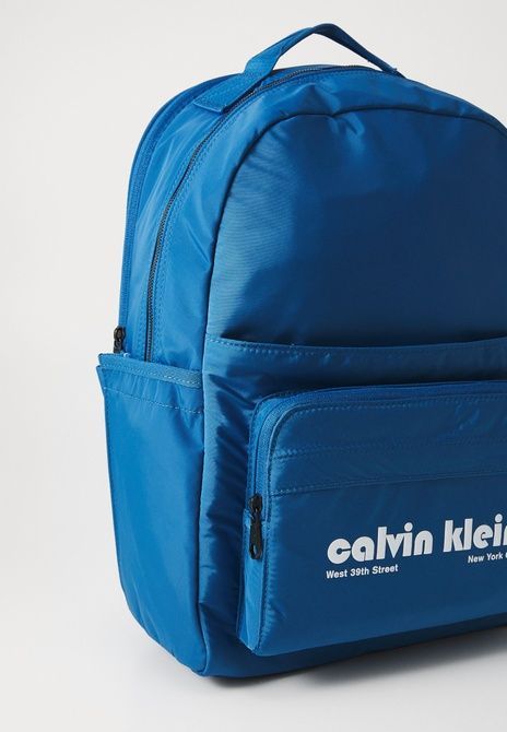 Calvin Klein Backpack Dark Blue Dark Blue LV04G3162G &mdash; фото 4 из 4