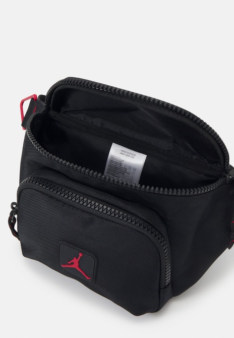 JAM RISE CROSS BODY Bag UNISEX - Belt Bag BLACK Jordan — Фото, Картинка BAG❤BAG Купить оригинал Украина, Киев, Житомир, Львов, Одесса ❤bag-bag.com.ua