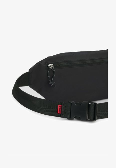 HUGO Everett Belt Bag Black one BG147344HUG &mdash; фото 3 из 3