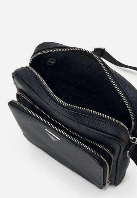 GUESS MILANO - Crossbody Bag BLACK HMMISAP4260 &mdash; фото 4 з 6
