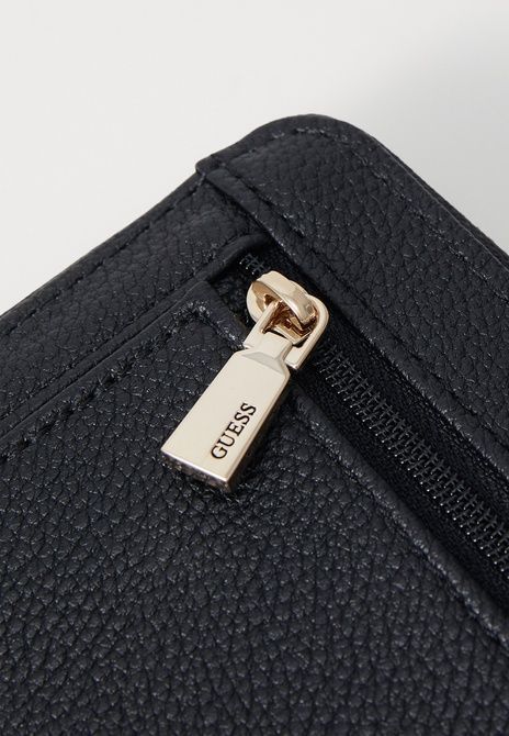 GUESS Laurel Large Zip Wallet BLACK SWBG8500146 &mdash; фото 4 з 5