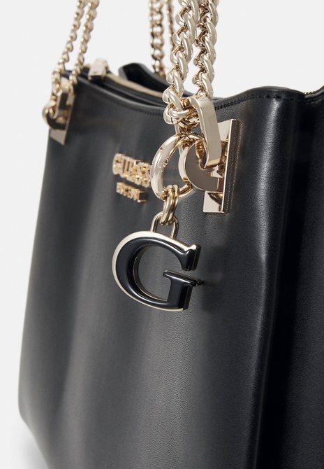 ELIETTE - Handbag BLACK GUESS — Фото, Картинка BAG❤BAG Придбати оригінал Україна, Київ, Житомир, Львів, Одеса ❤bag-bag.com.ua