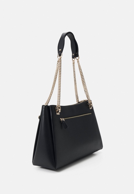 ELIETTE - Handbag BLACK GUESS — Фото, Картинка BAG❤BAG Придбати оригінал Україна, Київ, Житомир, Львів, Одеса ❤bag-bag.com.ua