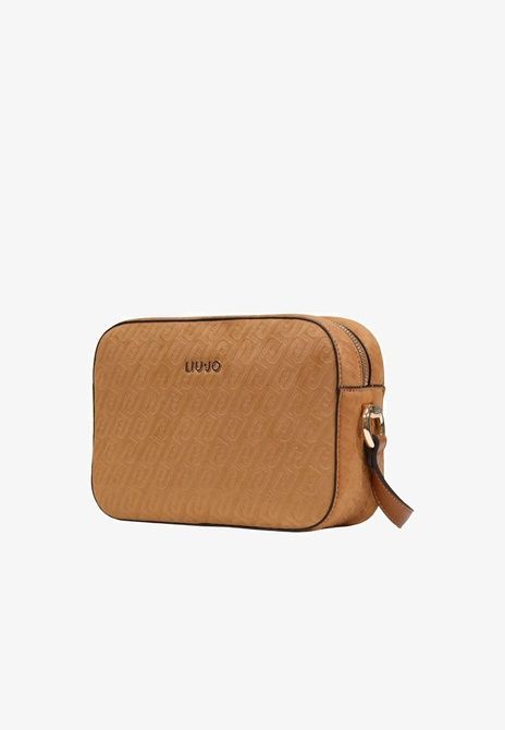 LIU JO M Camera Camera Bag Dark-Beige Dark beige BG142454LJ &mdash; фото 6 з 7