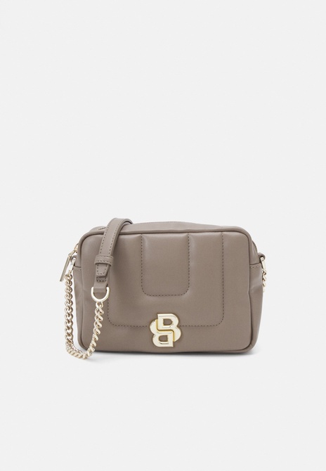 Icon Crossbody Crossbody Bag BROWN BOSS — Фото, Картинка BAG❤BAG Придбати оригінал Україна, Київ, Житомир, Львів, Одеса ❤bag-bag.com.ua