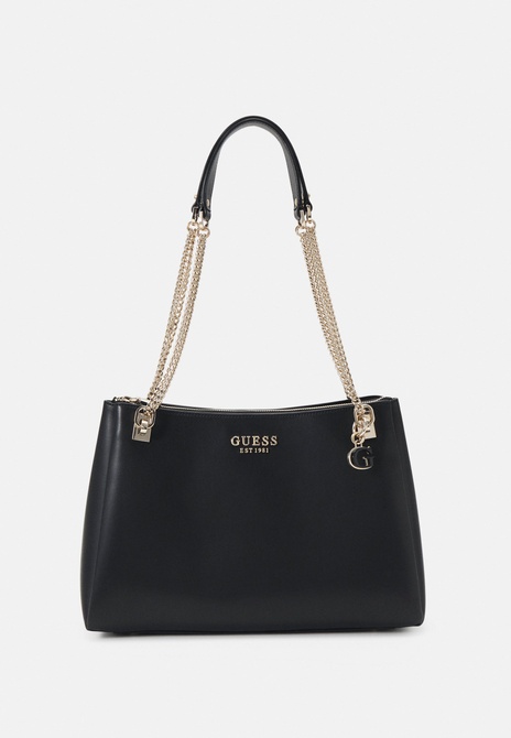 ELIETTE - Handbag BLACK GUESS — Фото, Картинка BAG❤BAG Придбати оригінал Україна, Київ, Житомир, Львів, Одеса ❤bag-bag.com.ua