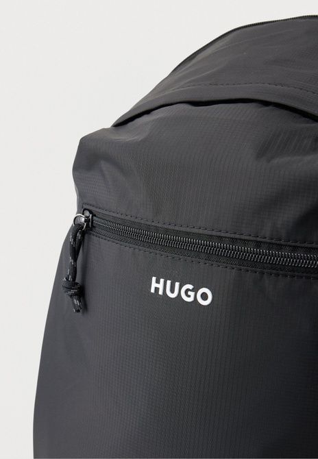 HUGO Everett New Bckp Backpack BLACK 50563494-001 &mdash; фото 4 з 4