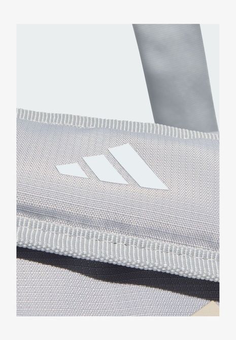 Adidas Unisex Sports Bag Halo Silver/Grey One Halo Silver / Grey One VC989-KG8473 &mdash; фото 5 з 7