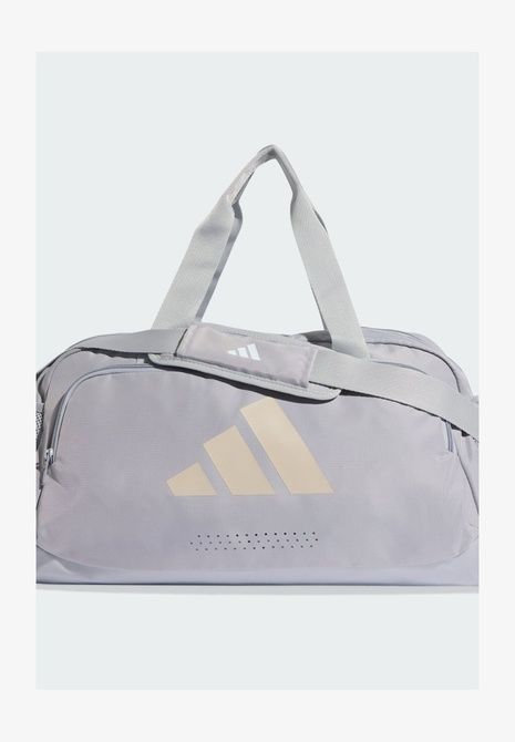 Adidas Unisex Sports Bag Halo Silver/Grey One Halo Silver / Grey One VC989-KG8473 &mdash; фото 6 з 7