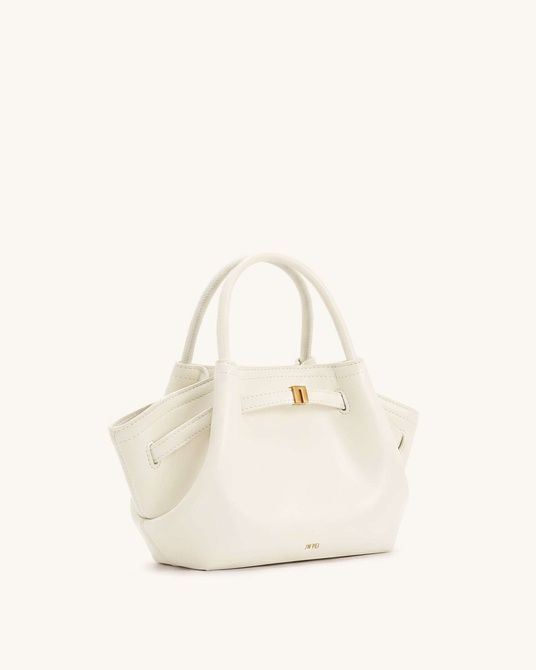 JW PEI Hana Mini Tote Bag Off-White BG143420JWP &mdash; фото 3 из 3