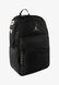 Jordan Jam Air Patrol Backpack Backpack Black / Gold-coloured MA0924-K5X &mdash; фото 8 из 12