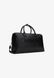 TRANSIT DUFFLE UNISEX - Weekend Bag BLACK TOMMY HILFIGER — 8/10 Фото, Картинка BAG❤BAG Придбати оригінал Україна, Київ, Житомир, Львів, Одеса ❤bag-bag.com.ua