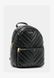 LIU JO Quilted Backpack Black BLACK BG124618LJ &mdash; фото 6 з 6