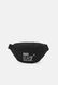 TRAIN CORE SLING Bag UNISEX - Belt Bag Black / White Logo Armani — 1/4 Фото, Картинка BAG❤BAG Купить оригинал Украина, Киев, Житомир, Львов, Одесса ❤bag-bag.com.ua