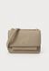 MICHAEL KORS Claire Cross Body Bag Birch Birch 32T4GC7C1T-115 &mdash; фото 1 из 5