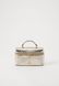 FURLA Camelia Micro Vanity Case Crossbody Handbag Gold-coloured WE00625BX3973CGD001007-CGD00 &mdash; фото 1 з 4