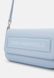 IKON SMALL FLAP - Crossbody Bag Arctic blue KARL LAGERFELD — 6/6 Фото, Картинка BAG❤BAG Придбати оригінал Україна, Київ, Житомир, Львів, Одеса ❤bag-bag.com.ua