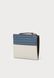 FURLA Grazia Card Case Hook Wallet Grigio Blu / Espresso WP00495BX15884553S1007-4553S &mdash; фото 2 з 4