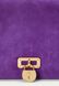 TANNER SHOULDER Bag MEDIUM - Clutch Purple agate RALPH LAUREN — 7/7 Фото, Картинка BAG❤BAG Придбати оригінал Україна, Київ, Житомир, Львів, Одеса ❤bag-bag.com.ua