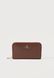 FURLA Camelia Zip Around Slim Wallet Extra Brown WP00588ARE000-4942S1007 &mdash; фото 1 из 4