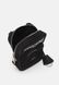 SHOULDER Bag UNISEX - Crossbody Bag BLACK MOSCHINO — 3/7 Фото, Картинка BAG❤BAG Купить оригинал Украина, Киев, Житомир, Львов, Одесса ❤bag-bag.com.ua