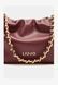 LIU JO Handbag Bordeaux BORDEAUX BG124565LJ &mdash; фото 4 з 6