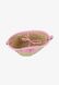 LOVE SUMMER - Crossbody Bag Naturale rosa block color Pinko — 3/5 Фото, Картинка BAG❤BAG Купить оригинал Украина, Киев, Житомир, Львов, Одесса ❤bag-bag.com.ua