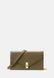 WALLET ON A CHAIN SMALL - Crossbody Bag Hunting olive RALPH LAUREN — 1/6 Фото, Картинка BAG❤BAG Купить оригинал Украина, Киев, Житомир, Львов, Одесса ❤bag-bag.com.ua