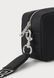 DKNY Senza Camera Bag Cross Body Bag Black / Silver-coloured R51E5K08 &mdash; фото 4 из 5