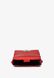SIGNATURE FAN MEDIUM - Crossbody Bag Haute red KARL LAGERFELD — 4/5 Фото, Картинка BAG❤BAG Купить оригинал Украина, Киев, Житомир, Львов, Одесса ❤bag-bag.com.ua