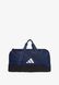 TIRO LEAGUE DUFFLE M BC - Sports Bag Team navy blue / Black / White Adidas — 1/8 Фото, Картинка BAG❤BAG Купить оригинал Украина, Киев, Житомир, Львов, Одесса ❤bag-bag.com.ua