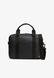 TOMMY HILFIGER Foundation Computer Bag Laptop Bag BLACK AM0AM14727-BDS &mdash; фото 2 из 5