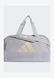 Adidas Unisex Sports Bag Halo Silver/Grey One Halo Silver / Grey One VC989-KG8473 &mdash; фото 6 з 7