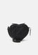 QUILTED HEART CROSSBODY - Crossbody Bag BLACK COACH — 1/6 Фото, Картинка BAG❤BAG Купить оригинал Украина, Киев, Житомир, Львов, Одесса ❤bag-bag.com.ua
