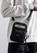 SHOULDER Bag UNISEX - Crossbody Bag BLACK MOSCHINO — 6/7 Фото, Картинка BAG❤BAG Купить оригинал Украина, Киев, Житомир, Львов, Одесса ❤bag-bag.com.ua
