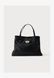 DKNY Bryar Handbag Black / Silver-coloured R62DCK43-BSV &mdash; фото 1 из 4
