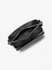 Hudson Color-Blocked Leather Messenger Bag BLACK MICHAEL KORS — 2/3 Фото, Картинка BAG❤BAG Купить оригинал Украина, Киев, Житомир, Львов, Одесса ❤bag-bag.com.ua