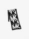 Logo Intarsia Knit Beanie and Scarf Set BLACK MICHAEL KORS — 2/3 Фото, Картинка BAG❤BAG Купить оригинал Украина, Киев, Житомир, Львов, Одесса ❤bag-bag.com.ua