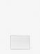 Pebbled Leather Card Case OPTIC WHITE MICHAEL KORS — 3/3 Фото, Картинка BAG❤BAG Купить оригинал Украина, Киев, Житомир, Львов, Одесса ❤bag-bag.com.ua