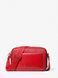 MICHAEL KORS Maeve Large Signature Logo Crossbody Bag CRIMSON MULTI 32T5T5VC9B &mdash; фото 1 из 3