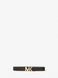 Reversible Logo and Leather Waist Belt BROWN / CHAMBRAY MICHAEL KORS — 1/3 Фото, Картинка BAG❤BAG Купить оригинал Украина, Киев, Житомир, Львов, Одесса ❤bag-bag.com.ua