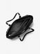 Voyager Medium Two-Tone Metallic Logo Tote Bag BLACK COMBO MICHAEL KORS — 2/3 Фото, Картинка BAG❤BAG Купить оригинал Украина, Киев, Житомир, Львов, Одесса ❤bag-bag.com.ua