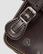 7 Inch Leather Crossbody Bag BURGUNDY SMOOTH Dr. Martens — 3/9 Фото, Картинка BAG❤BAG Купить оригинал Украина, Киев, Житомир, Львов, Одесса ❤bag-bag.com.ua