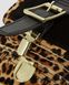 Hair-On Leopard Print Vertical Crossbody Bag BLACK Dr. Martens — 3/10 Фото, Картинка BAG❤BAG Придбати оригінал Україна, Київ, Житомир, Львів, Одеса ❤bag-bag.com.ua