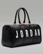 Jumpman Duffel Bag (Medium) BLACK Jordan — 2/9 Фото, Картинка BAG❤BAG Купить оригинал Украина, Киев, Житомир, Львов, Одесса ❤bag-bag.com.ua