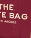 The Jacquard Small Tote Bag MERLOT MARC JACOBS — 9/9 Фото, Картинка BAG❤BAG Купить оригинал Украина, Киев, Житомир, Львов, Одесса ❤bag-bag.com.ua