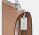 COACH Klare Crossbody Bag In Signature Canvas SILVER CV978 &mdash; фото 8 из 9